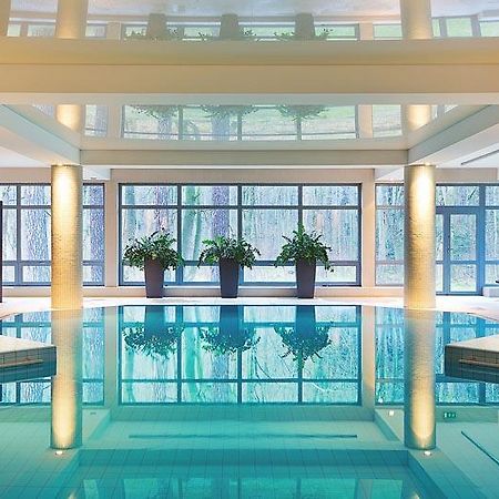 伊丽莎庄园温泉医疗酒店 Długopole-Zdrój 外观 照片